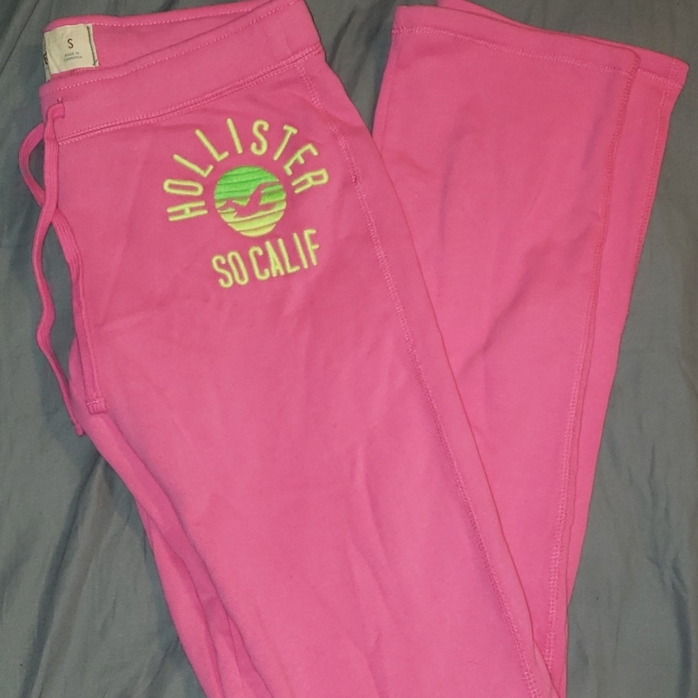 *b1g1 50%off* Hollister sweatpants